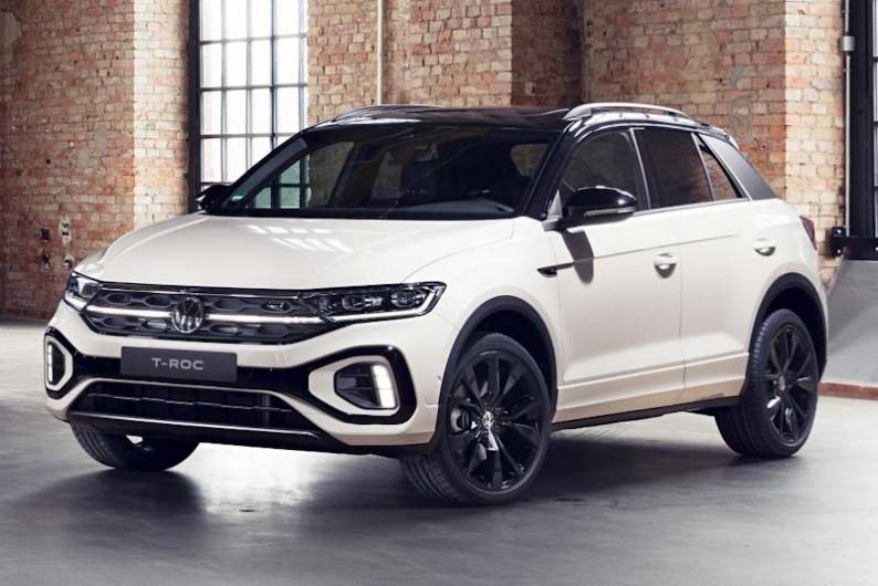 Volkswagen T-Roc R review