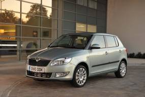 Skoda Fabia (2010 - 2014) used car review