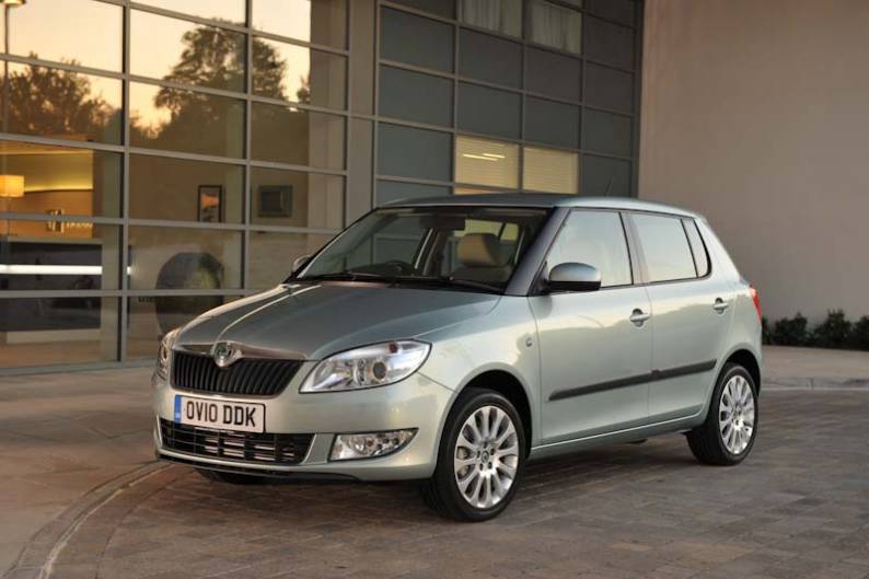 Skoda Fabia (2010 - 2014) used car review