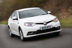 MG6 (2015 - 2016) used car review
