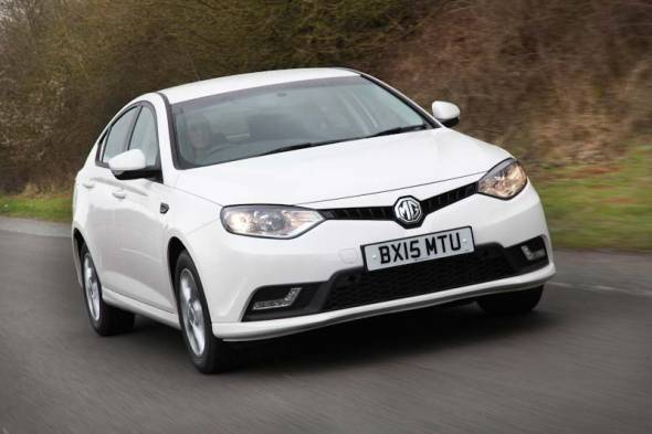 MG6 (2015 - 2016) used car review
