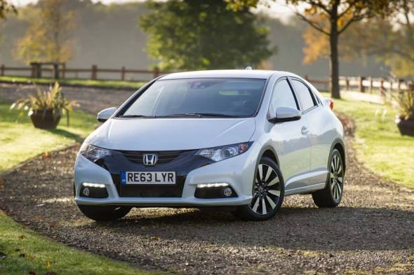 Honda Civic 1.6 i-DTEC (2013 - 2015) used car review