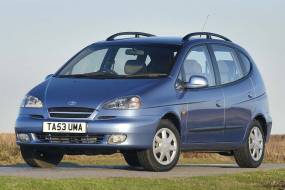Daewoo Tacuma (2000 - 2005) used car review