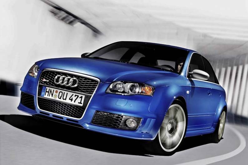 Audi RS4 (2005 - 2008) used car review