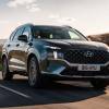 Hyundai Santa Fe Plug-in Hybrid review