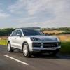 Porsche Cayenne review