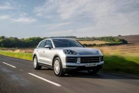 Porsche Cayenne review