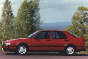 Saab 9000CS (1991 - 1998) used car review