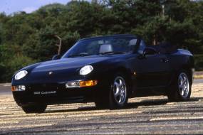 Porsche 968 (1992 - 1995) used car review