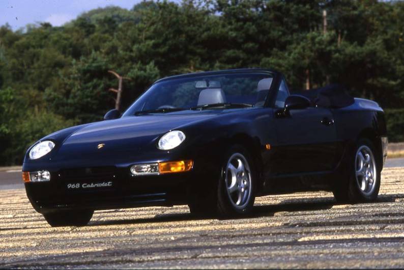 Porsche 968 (1992 - 1995) used car review