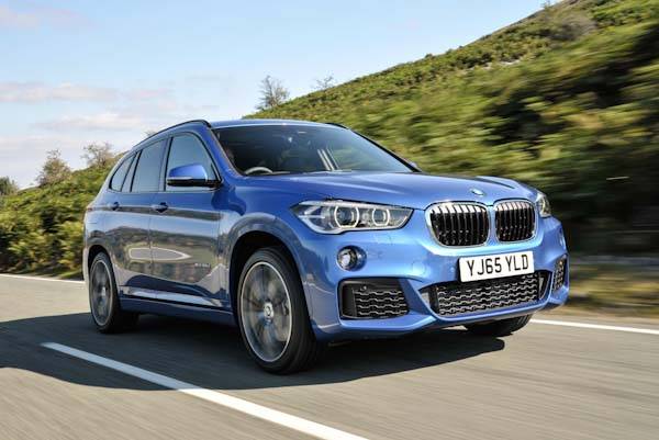 BMW X1 [F48] (2015 - 2019) used car review