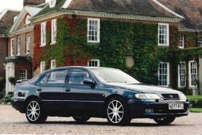 Lexus GS 300 (1993 - 1998) used car review