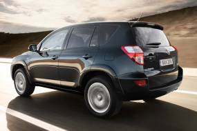 Toyota RAV4 (2010 - 2013) used car review