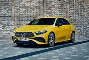 Mercedes-Benz A 200 review