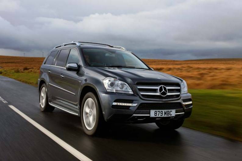 Mercedes-Benz GL-Class (2006-2013) used car review