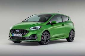 Ford Fiesta ST review