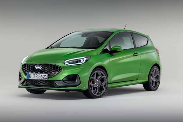 Ford Fiesta ST review