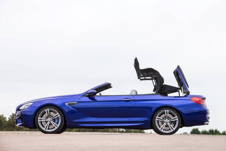BMW M6 (2012 - 2018) used car review