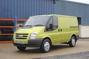 Ford Transit (2006 - 2013) used car review