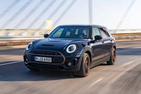 MINI Clubman review
