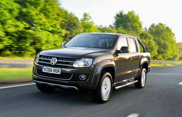 Volkswagen Amarok (2011 - 2016) used car review