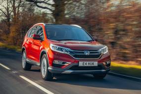 Honda CR-V (2015 - 2018) used car review