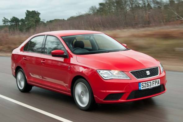 SEAT Toledo (2012 - 2019) used car review