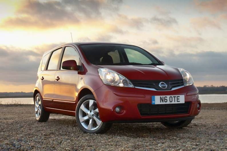 Nissan Note (2006 - 2010) used car review