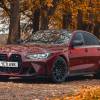 BMW M3 Competition review