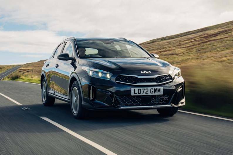 Kia XCeed PHEV review