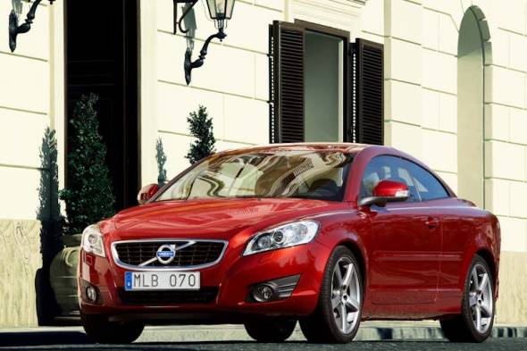 Volvo C70 (2009 - 2013) used car review