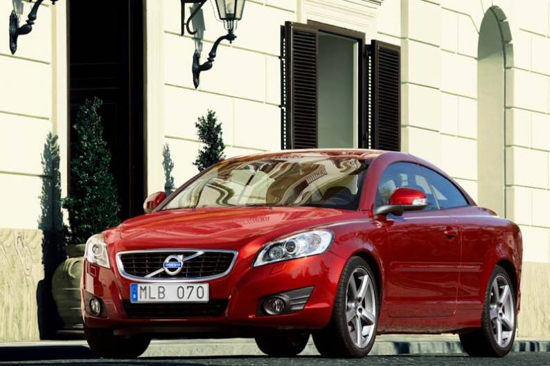 Volvo C70 (2009 - 2013) used car review