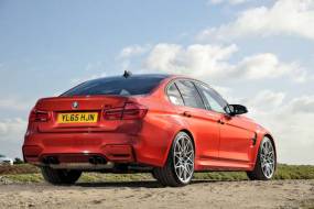 BMW M3 [F80] (2014 - 2020) used car review