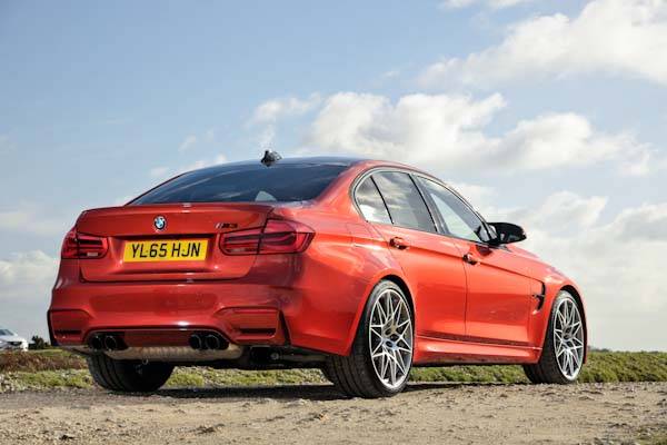 BMW M3 [F80] (2014 - 2020) used car review