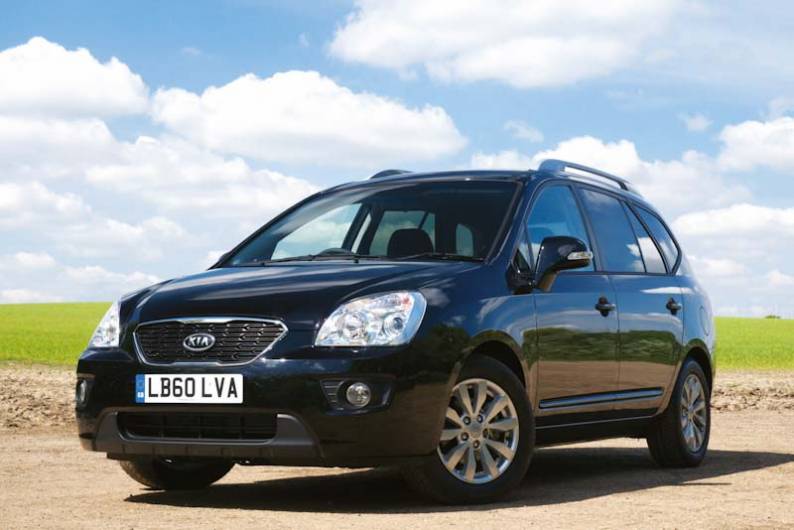 Kia Carens (2010 - 2013) used car review