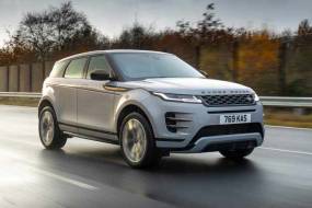 Land Rover Range Rover Evoque P300e PHEV review