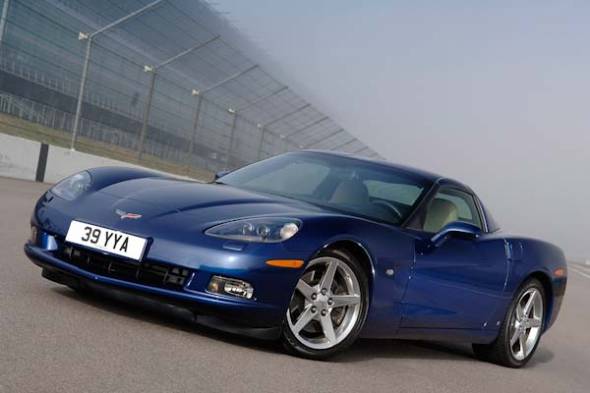 Chevrolet Corvette C6 (2005 - 2014) used car review