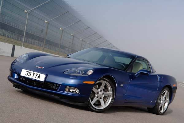 Chevrolet Corvette C6 (2005 - 2014) used car review