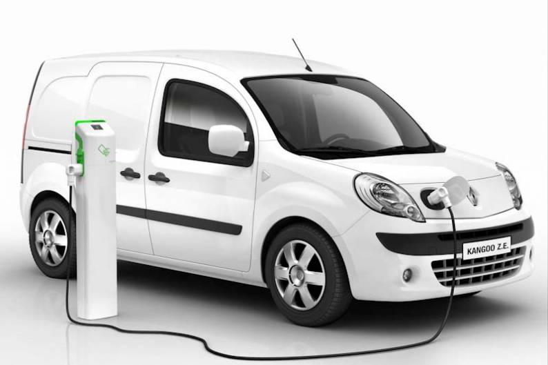 Renault Kangoo Z.E. Van (2011 - 2013) used car review