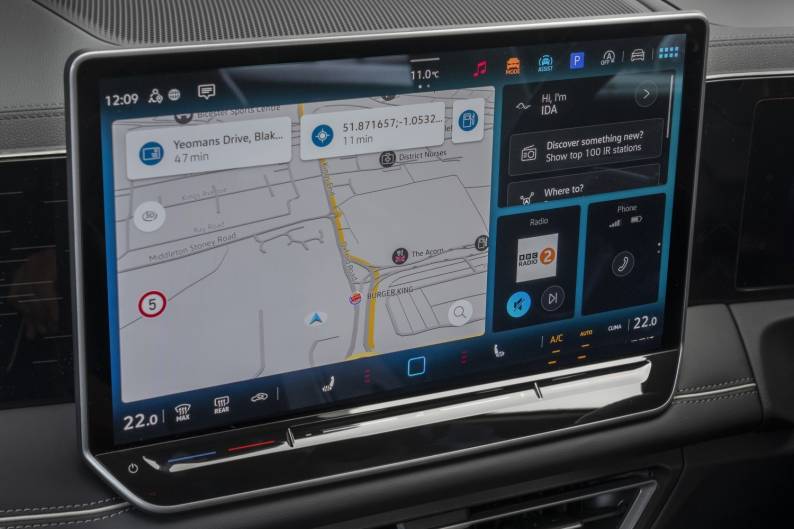 Volkswagen Tiguan Review 2025: Prices, specs & verdict