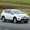 Toyota RAV4 Hybrid (2016 - 2019) used car review
