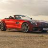 Mercedes-AMG GT Roadster review