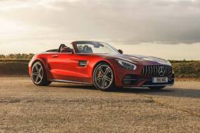 Mercedes-AMG GT Roadster review