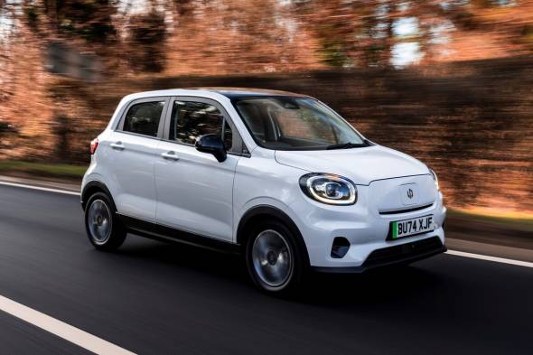 Leapmotor T03 Review 2025: Price, specs and verdict