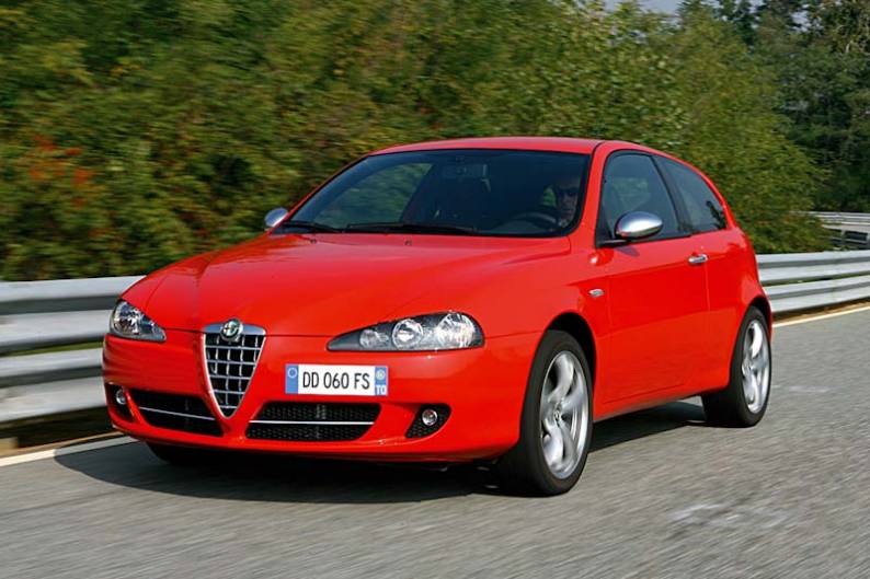Alfa Romeo 147 (2005 - 2010) used car review