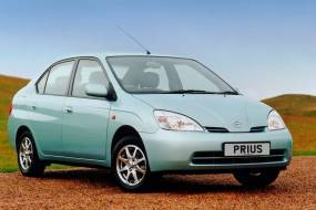 Toyota Prius [XW10] (2000 - 2003) used car review