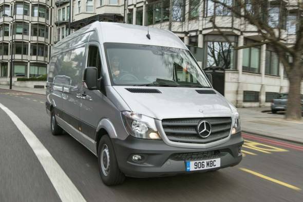 Mercedes-Benz Sprinter (2006 - 2018) used car review