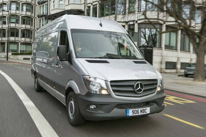 Mercedes-Benz Sprinter (2006 - 2018) used car review