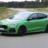 Ford Focus ST review
