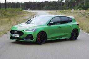 Ford Focus ST review
